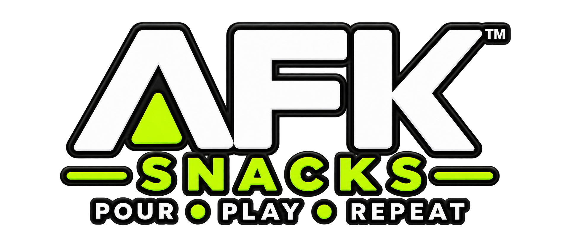 AFK Snacks — Pour. Play. Repeat.